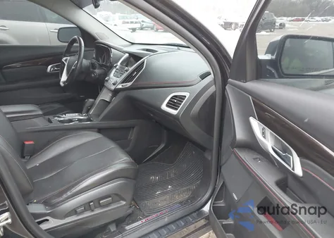 2014 GMC Terrain Denali z USA, uszkodzony, nr VIN 2GKFLZE38E6142432